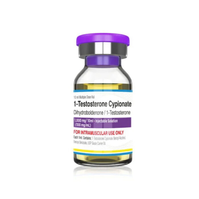 1-Testosterone Cypionate