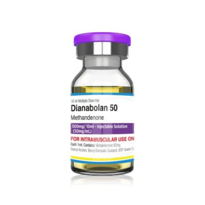 Dianabolan 50 - 10 ML VIAL (50 MG/ML)