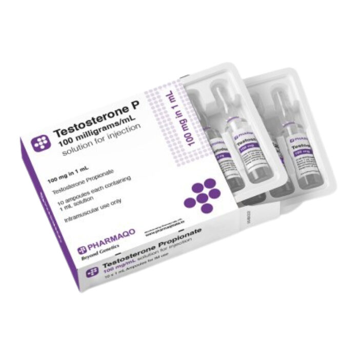 Drostanolone-P 100 Amp - 1 ML AMP (100 MG/ML) EACH