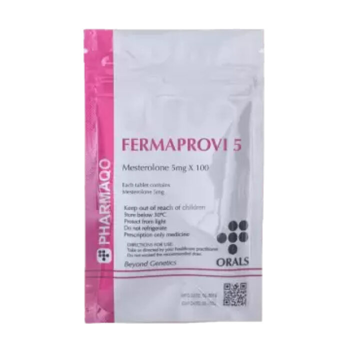 FermaProv 5mg - 100 TABS (5 MG/TAB)