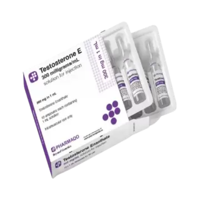 Testosterone E Amp - 1 ML AMP (300 MG/ML)