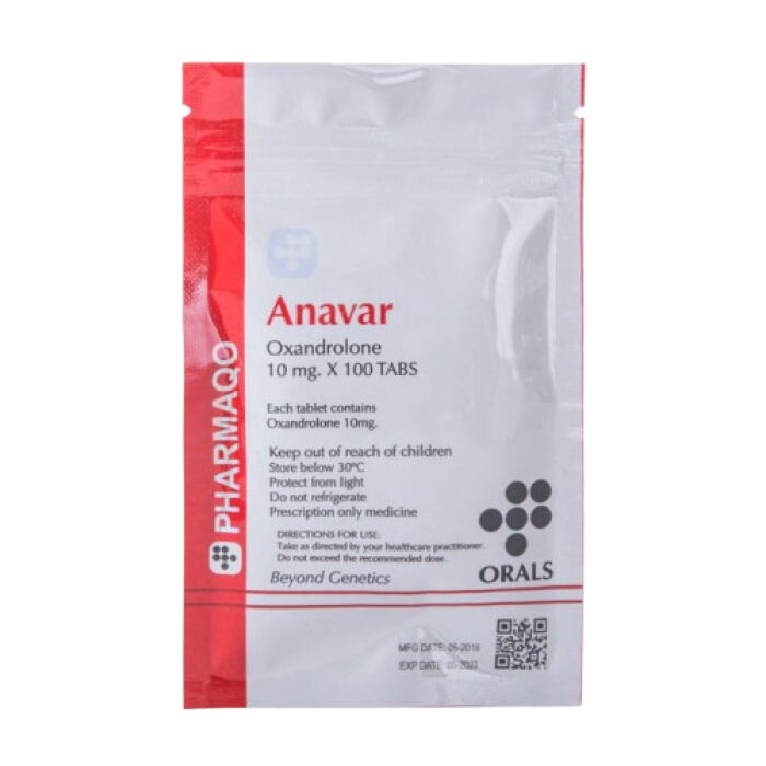 Anavar 10mg