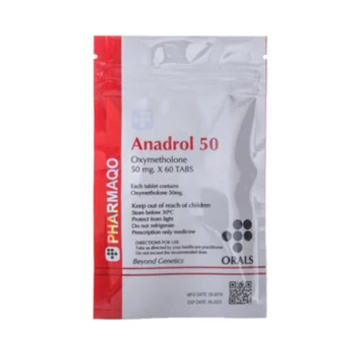 Anadrol 50