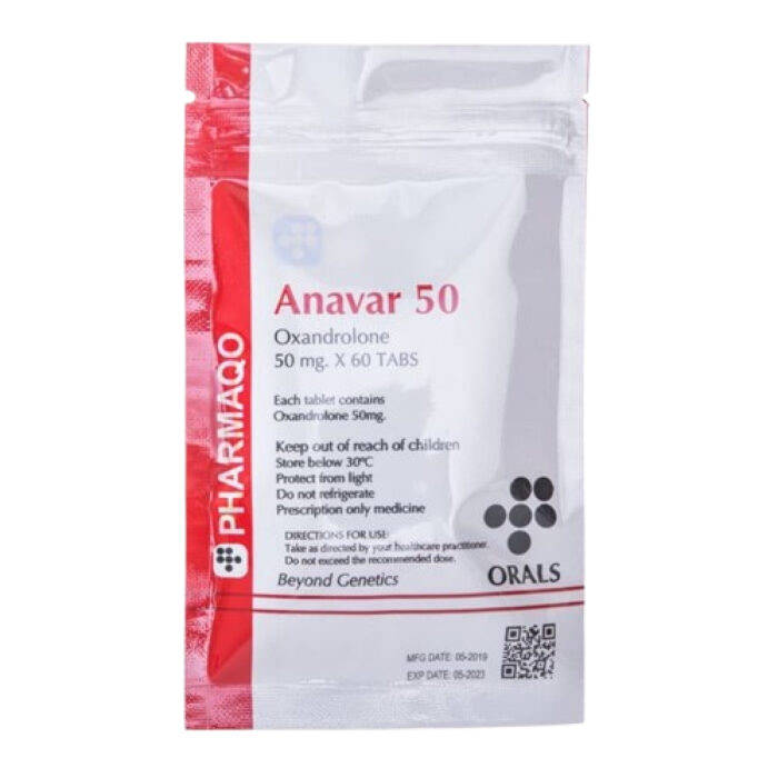 Anavar 50mg