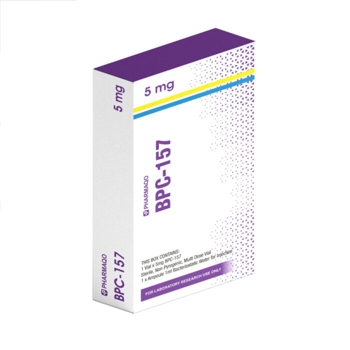 BPC - 157 - 1 VIAL (5MG/VIAL)