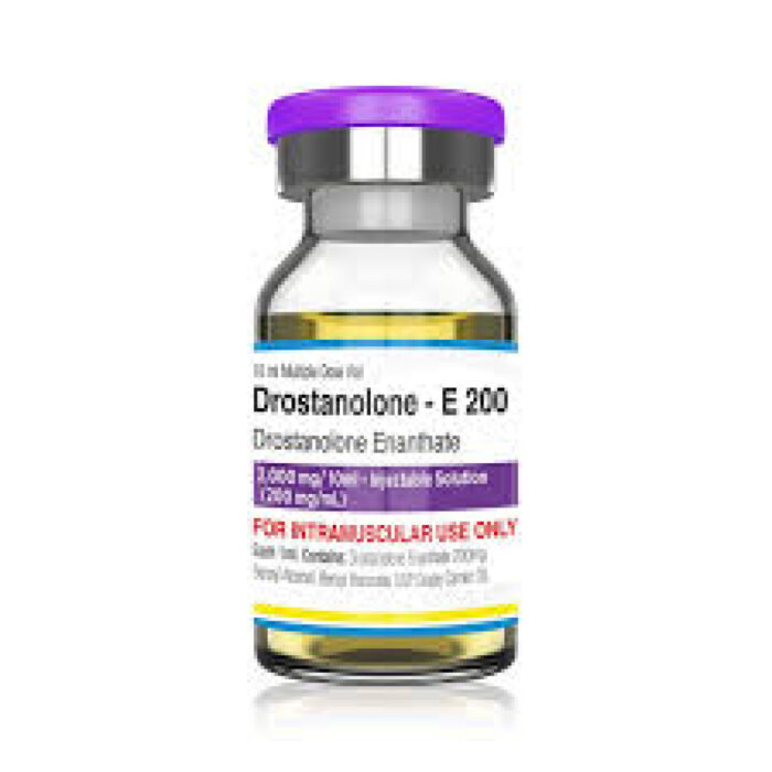 Drostanolone E 200 - 10 ML VIAL (200 MG/ML)