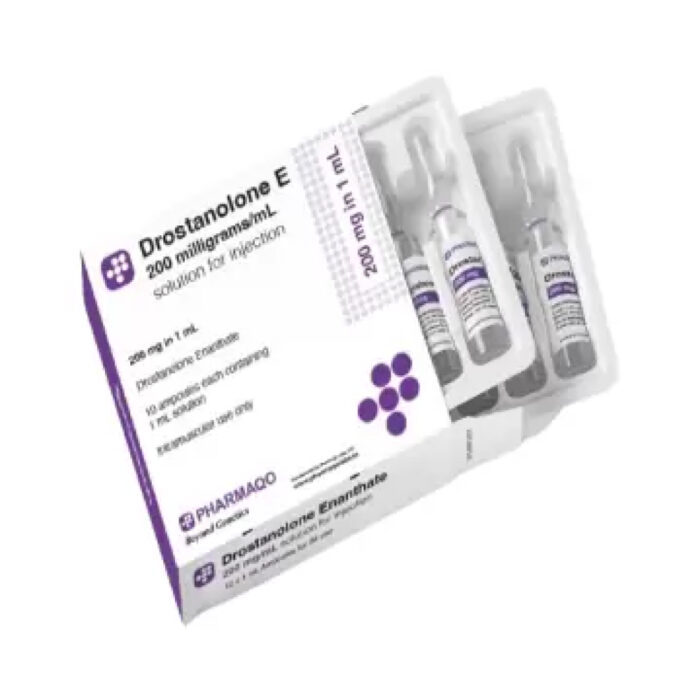 Drostanolone E 200 Amp - 1 ML AMP (200 MG/ML) EACH