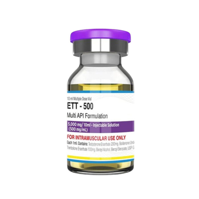 E-T-T 500 - 10 ML VIAL (500 MG/ML)