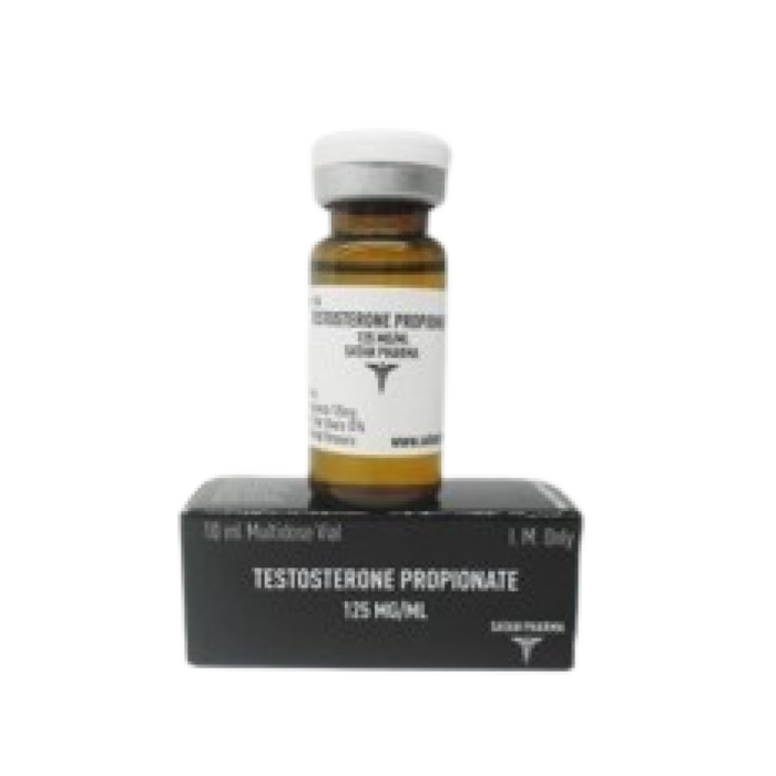 Testosterone Propionate - 10 ML VIAL (125 MG/ML)