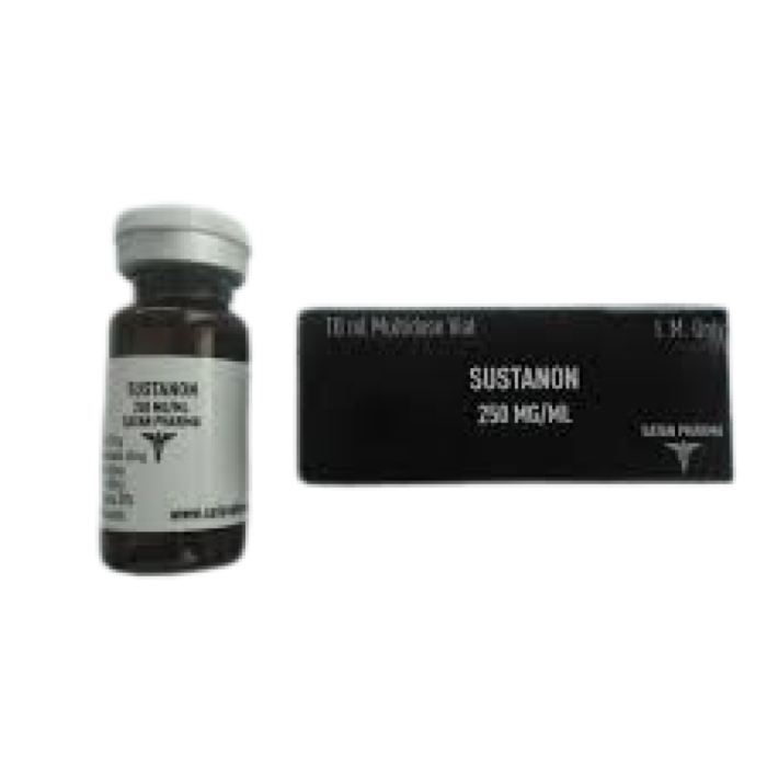 Sustanon - 10 ML VIAL (250 MG/ML)