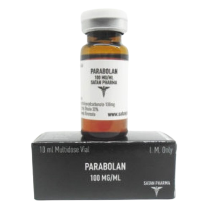 Parabolan - 10 ML VIAL (100 MG/ML)