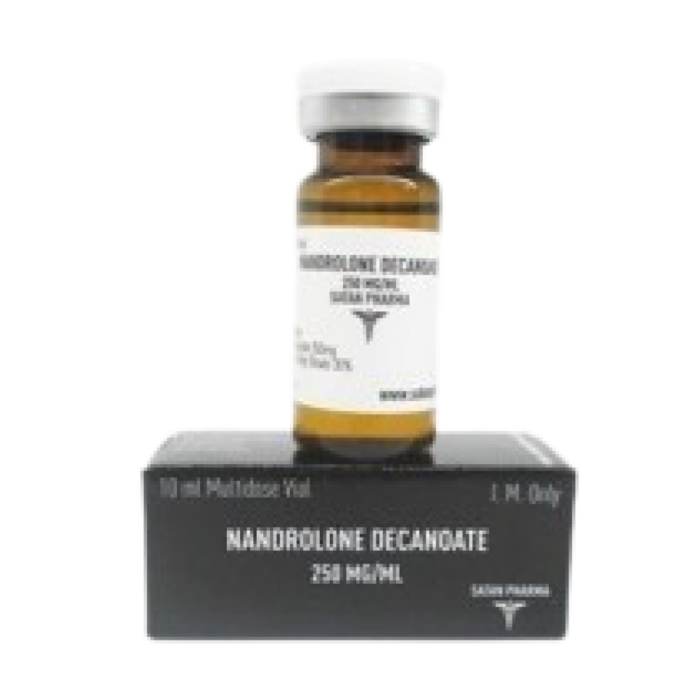 Nandrolone Decanoate - 10 ML VIAL (250 MG/ML)