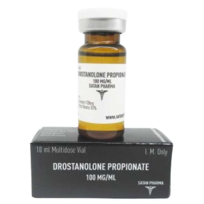 Drostanolone Propionate - 10 ML VIAL (100 MG/ML)