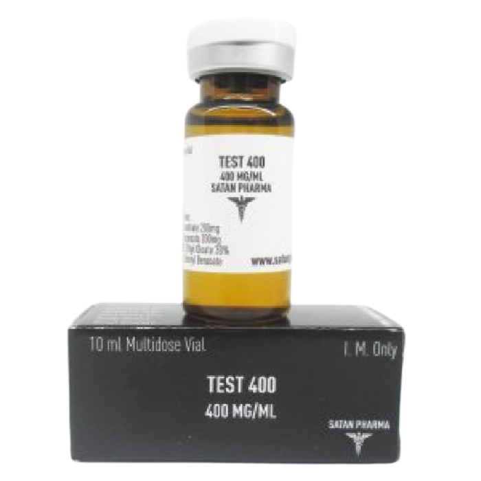 Test 400 - 10 ML VIAL (400 MG/ML)