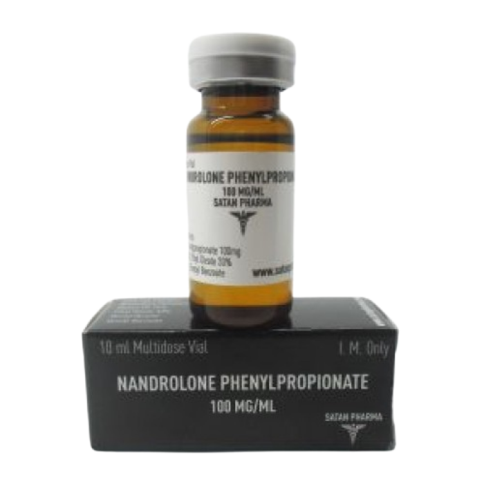 Nandrolone Phenylpropionate - 10 ML VIAL (100 MG/ML)