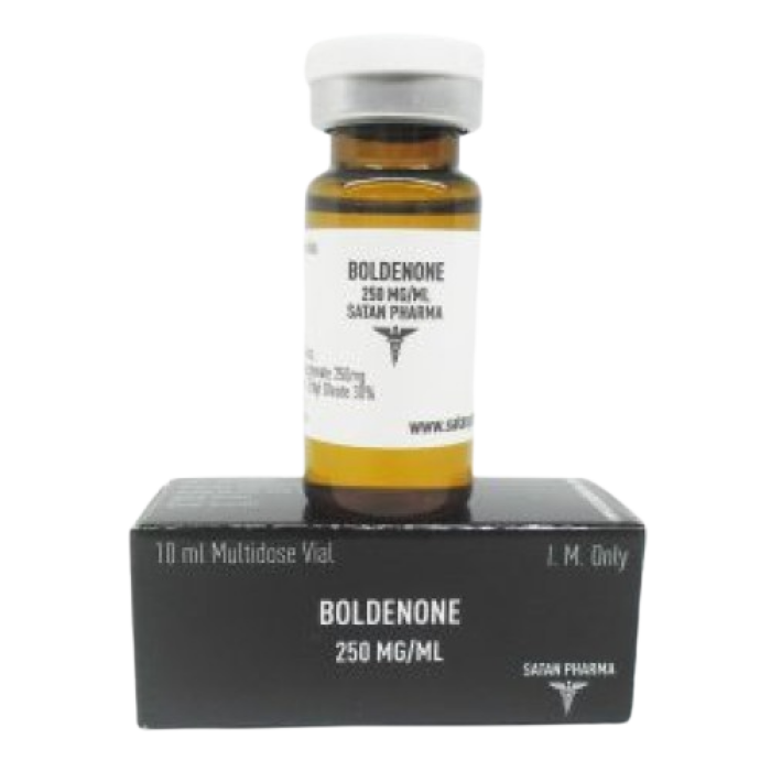 Boldenone - 10 ML VIAL (250 MG/ML)