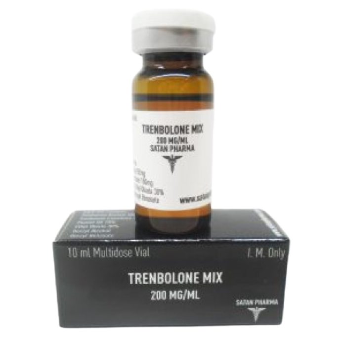 Trenbolone Mix - 10 ML VIAL (200 MG/ML)