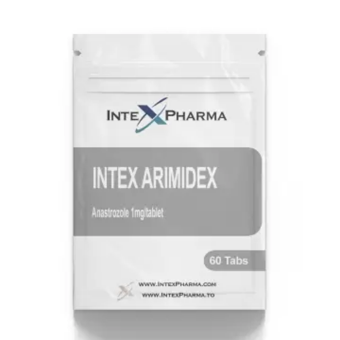 ARIMIDEX-1 - 60 TABS (1 MG/TAB)