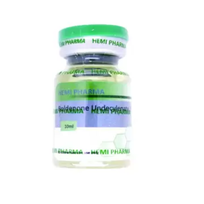 BOLDENONE UNDECYLENATE 300 - 10 ML VIAL (300 MG/ML)