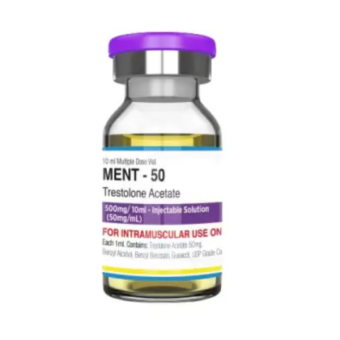 MENT 50 - 10 ML VIAL (50 MG/ML)