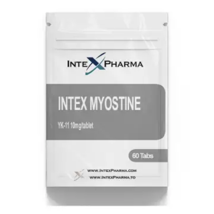 MYOSTINE YK11 - 60 TABS (10 MG/TAB)