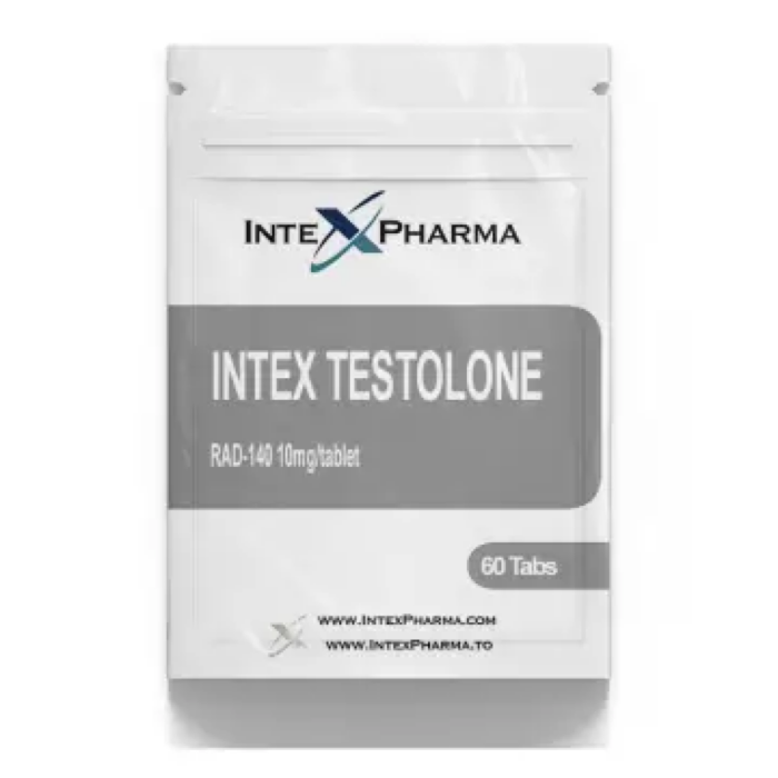 TESTOLONE RAD 140 - 60 TABS (10 MG/TAB)