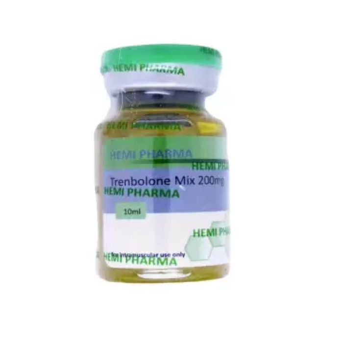 TRENBOLONE MIX 200 - 10 ML VIAL (200 MG/ML)